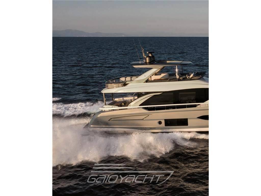 Azimut 78 flybridge