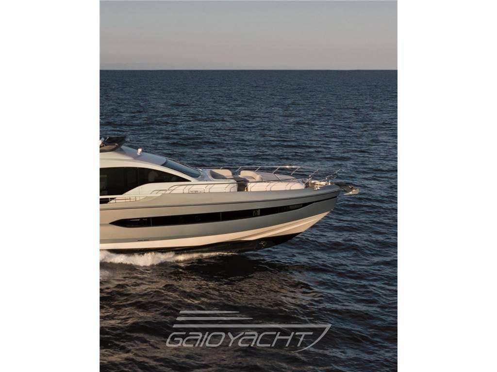 Azimut 78 flybridge