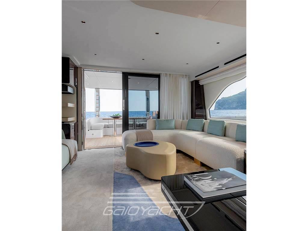 Azimut 78 flybridge