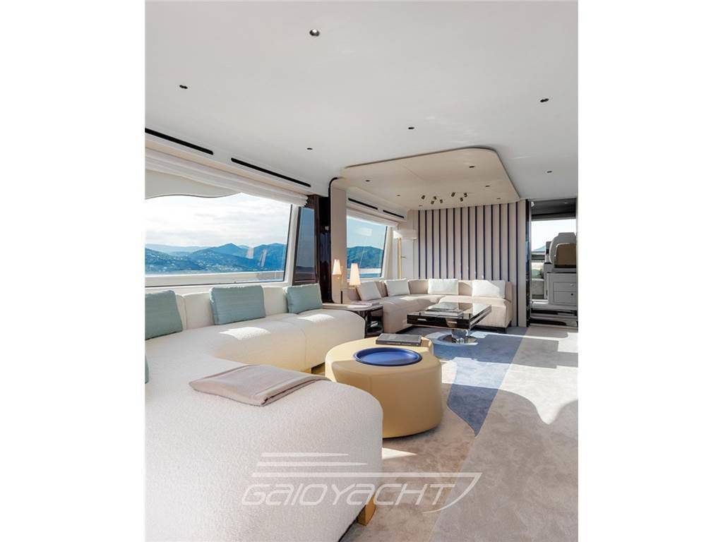 Azimut 78 flybridge