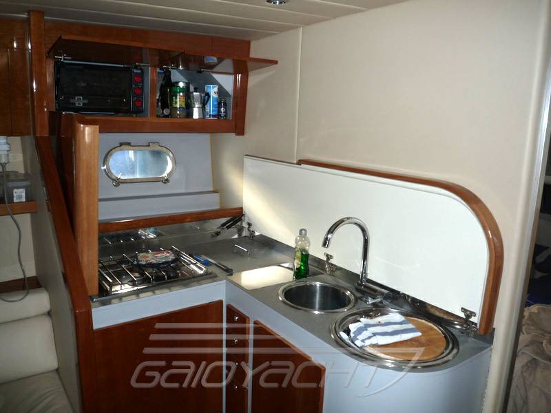 Ferretti Altura 47 open
