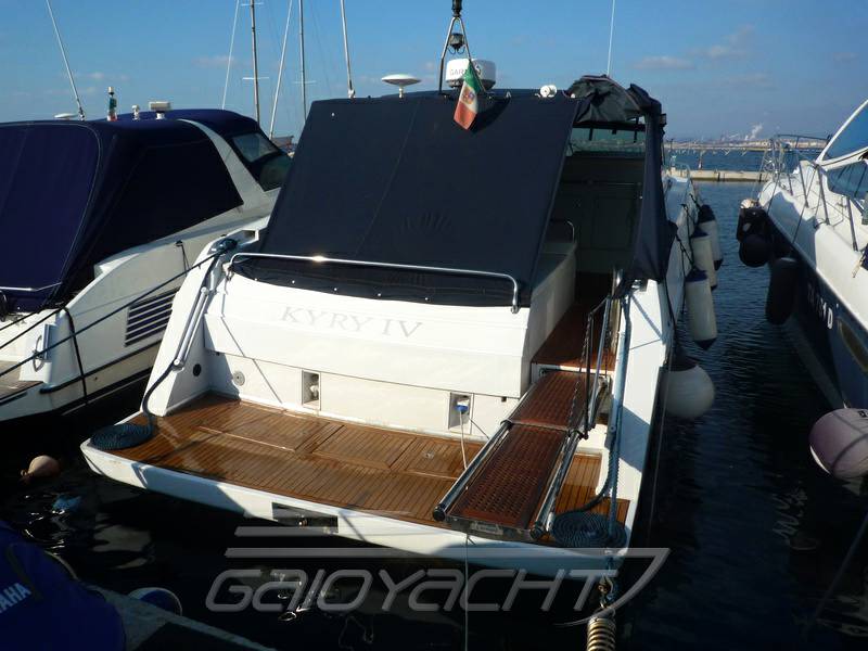 Ferretti Altura 47 open