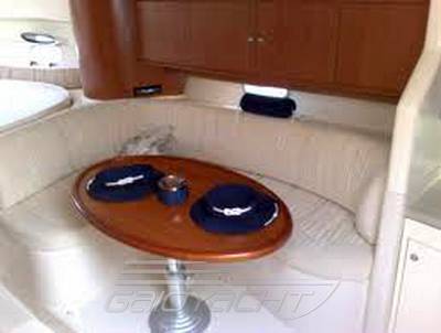 Sessa marine Oyster 35