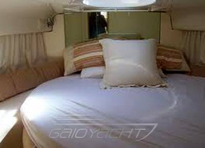 Sessa marine Oyster 35