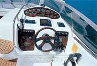 Sessa marine Oyster 35