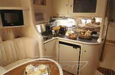 Sessa marine Oyster 35