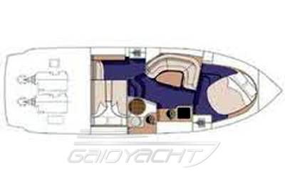 Cranchi Zaffiro 34