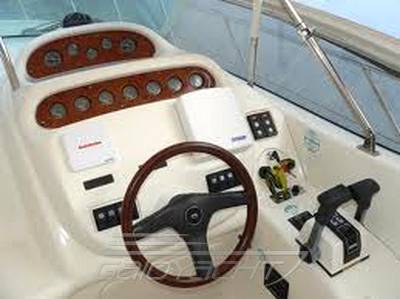 Cranchi Zaffiro 34