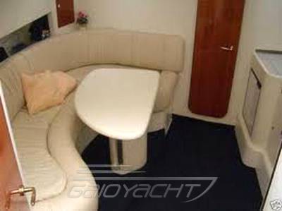 Cranchi Zaffiro 34