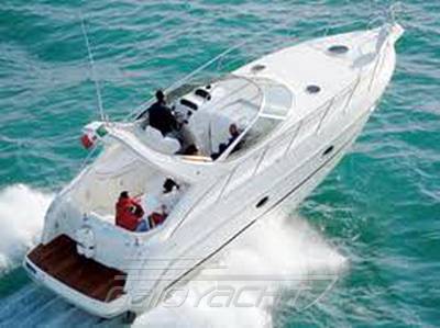 Cranchi Zaffiro 34