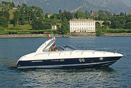 Airon marine 345
