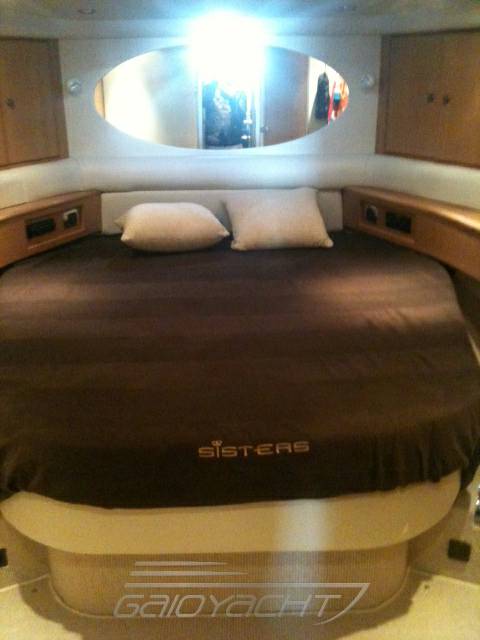 Princess 560 fly