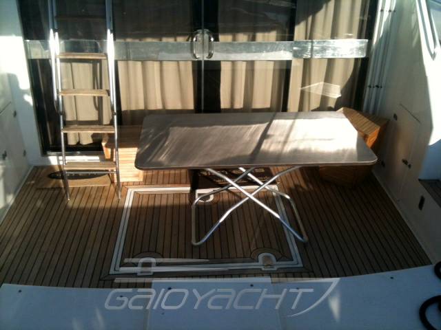 Princess 560 fly