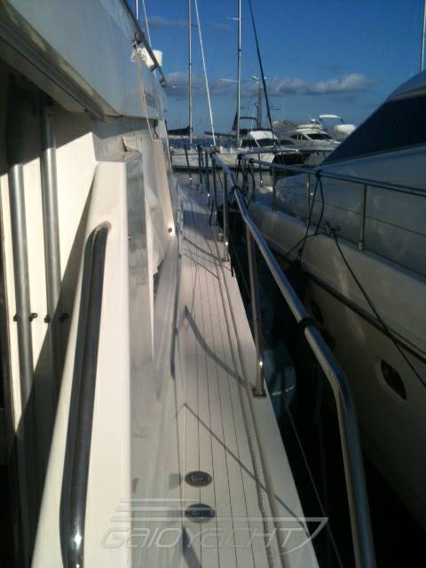 Princess 560 fly