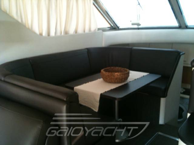 Princess 560 fly