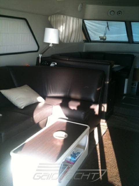 Princess 560 fly