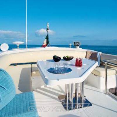 Azimut 43 fly