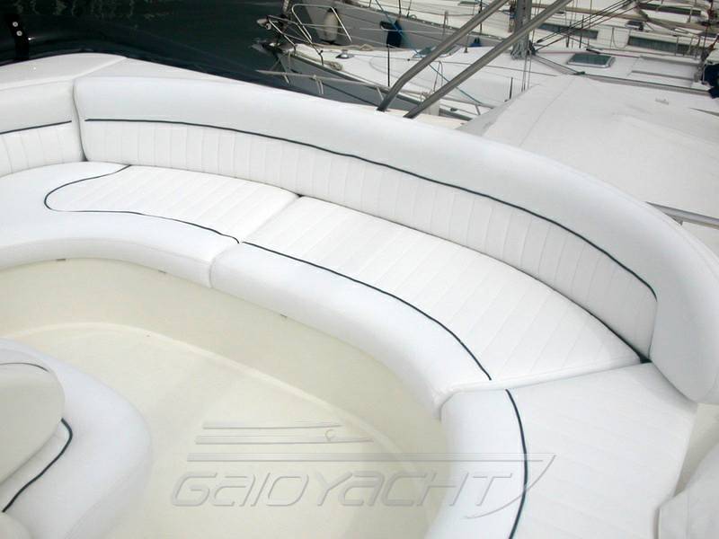Azimut 50 fly