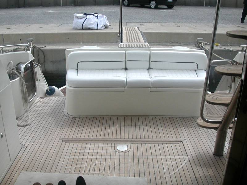 Azimut 50 fly