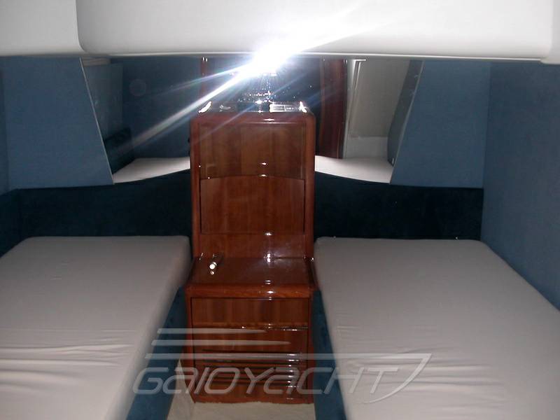 Azimut 50 fly