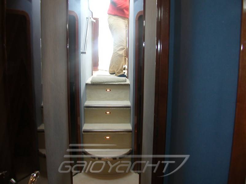 Azimut 50 fly