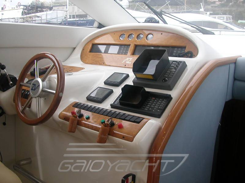 Azimut 50 fly