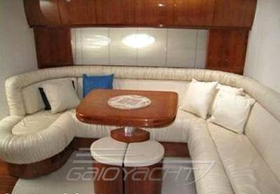Pershing 54