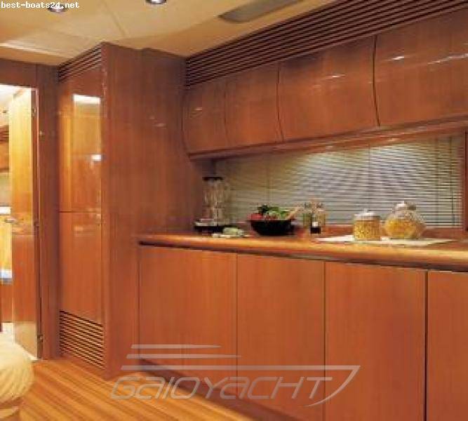 Pershing 54