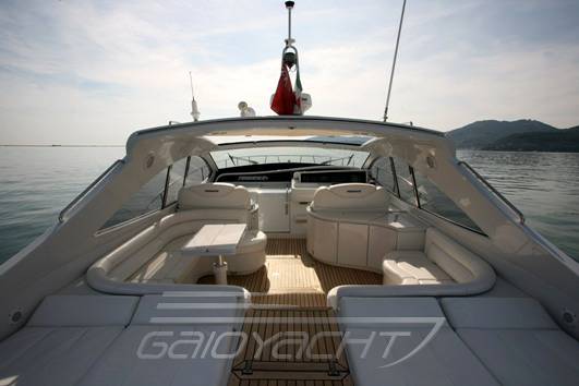 Pershing 54