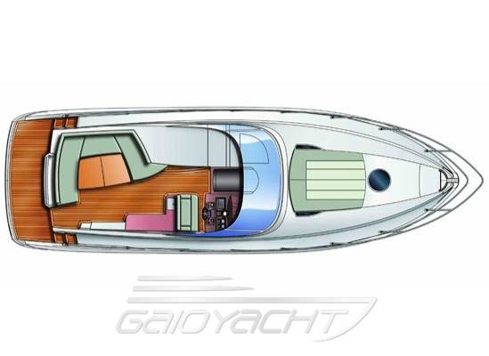 Atlantis by azimut 40 ht