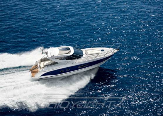 Atlantis by azimut 40 ht