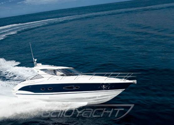 Atlantis by azimut 40 ht