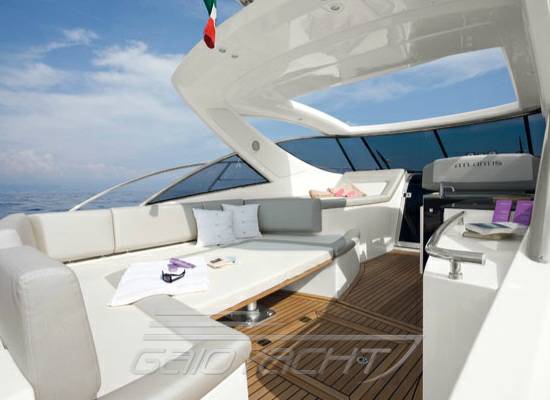 Atlantis by azimut 40 ht