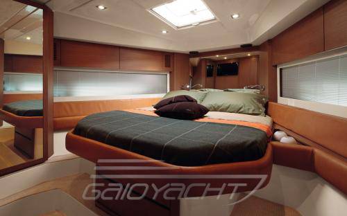 Atlantis by azimut 58 ht