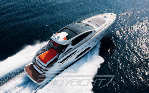 Atlantis by azimut 58 ht