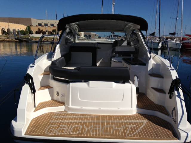 Atlantis by azimut 34 ht