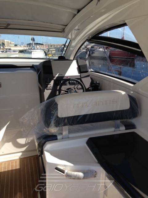 Atlantis by azimut 34 ht