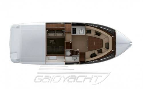 Atlantis by azimut 34 ht