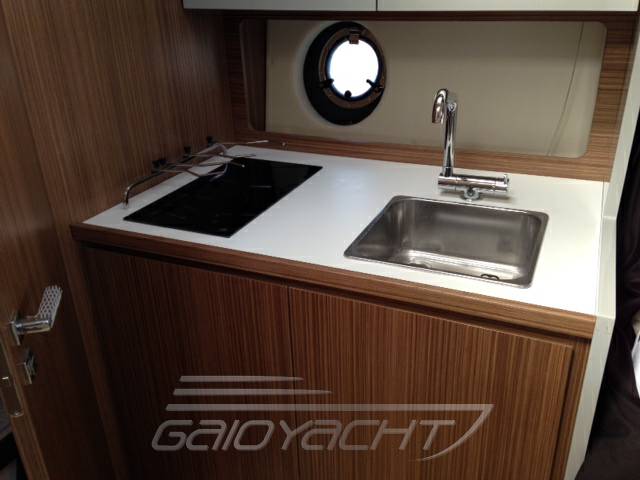 Atlantis by azimut 34 ht