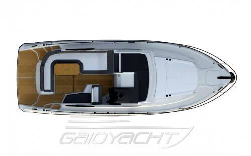 Atlantis by azimut 34 ht