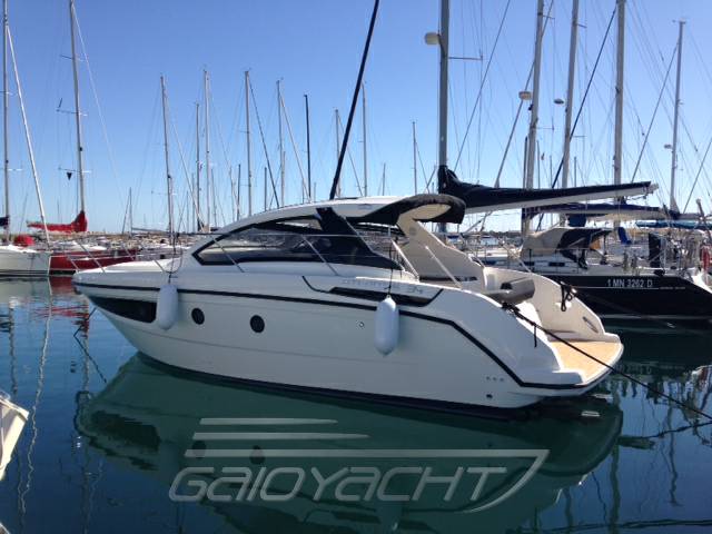 Atlantis by azimut 34 ht