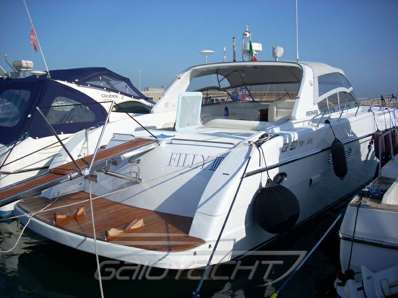 Rizzardi Cr 50 top line