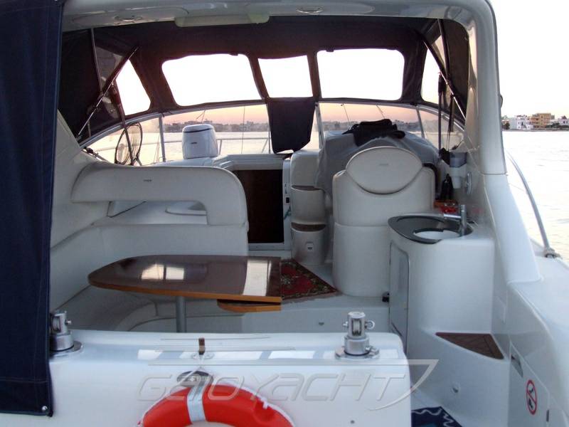 Sessa marine Oyster 34