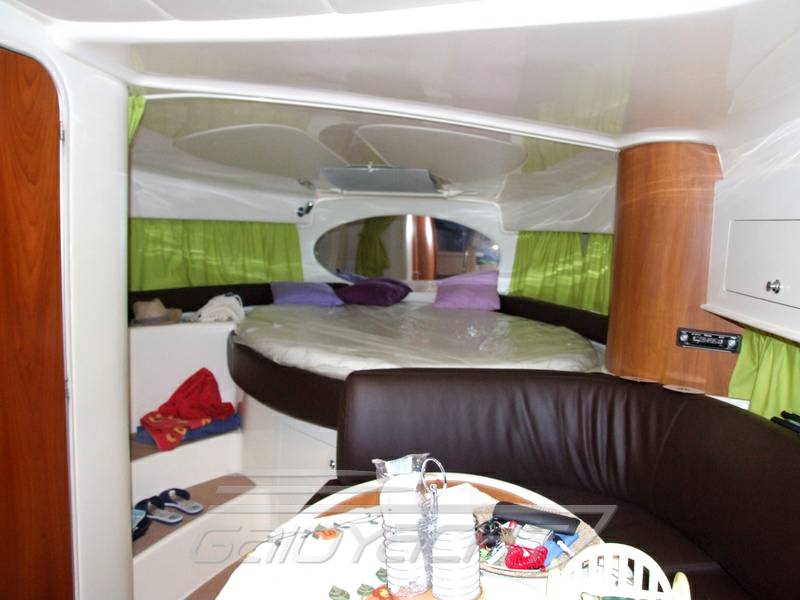Sessa marine Oyster 34
