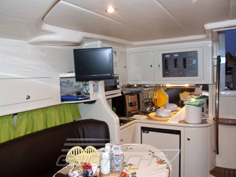 Sessa marine Oyster 34