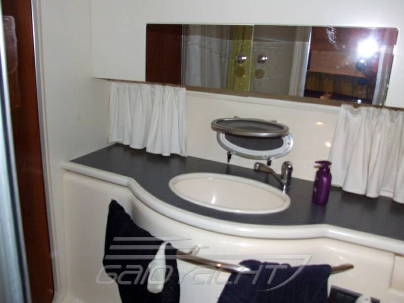 Sessa marine Oyster 34