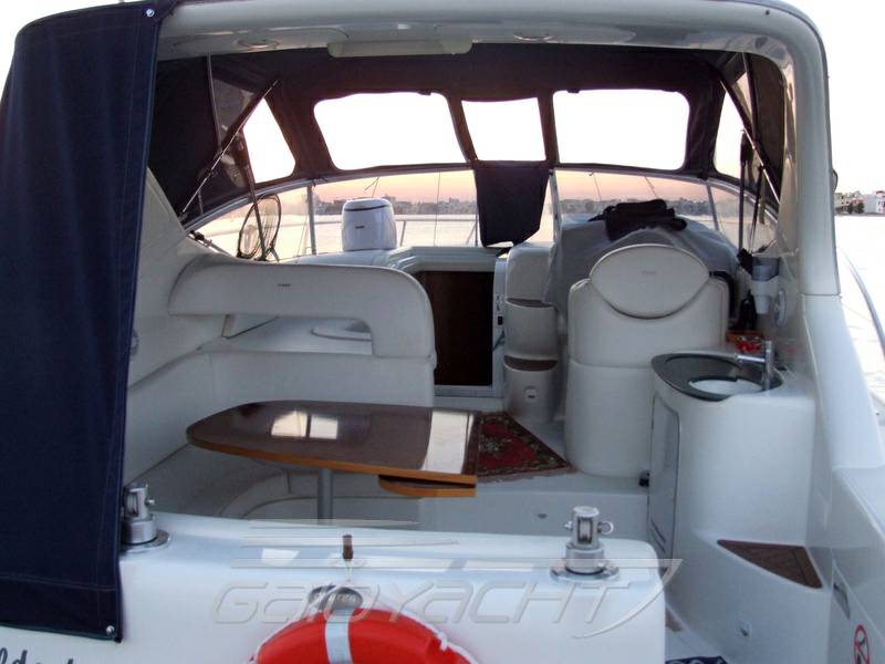 Sessa marine Oyster 34