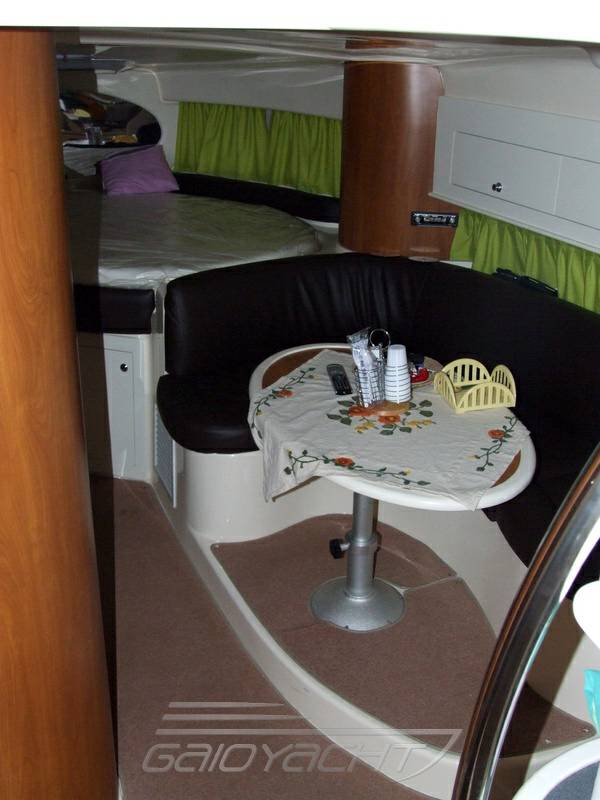 Sessa marine Oyster 34
