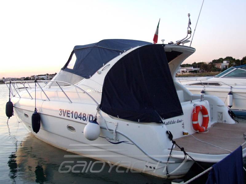 Sessa marine Oyster 34
