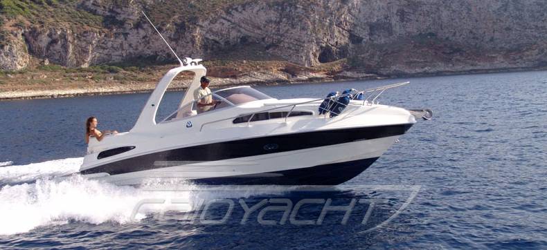 Cantieri navali arturo stabile Stama 28